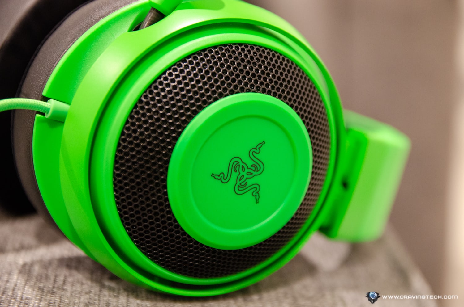 Razer Kraken Tournament Edition Review