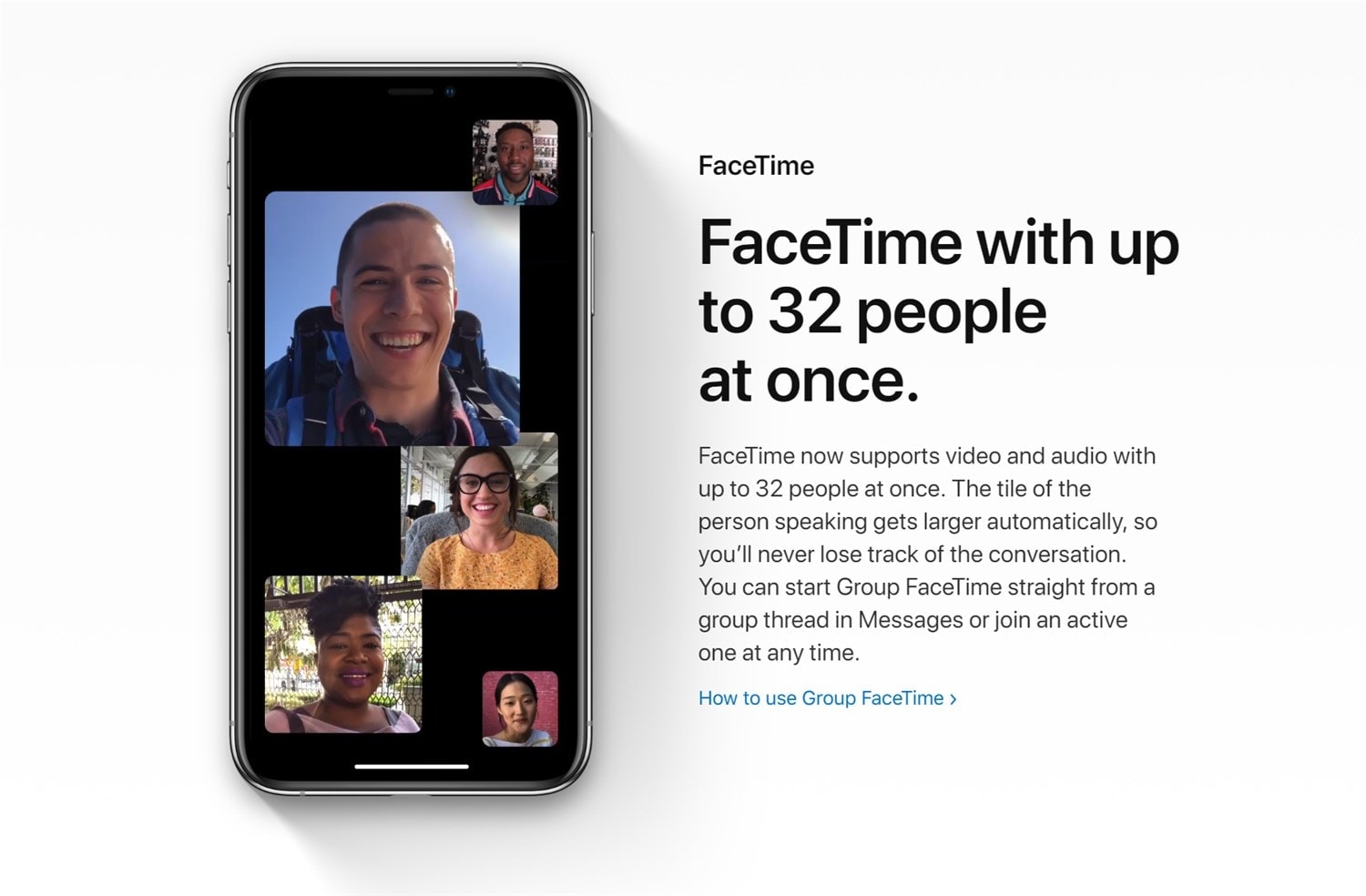 Apple FaceTime