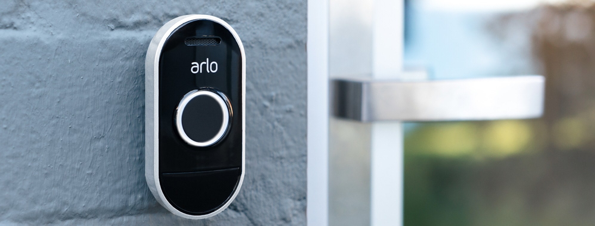 Arlo Audio Doorbell