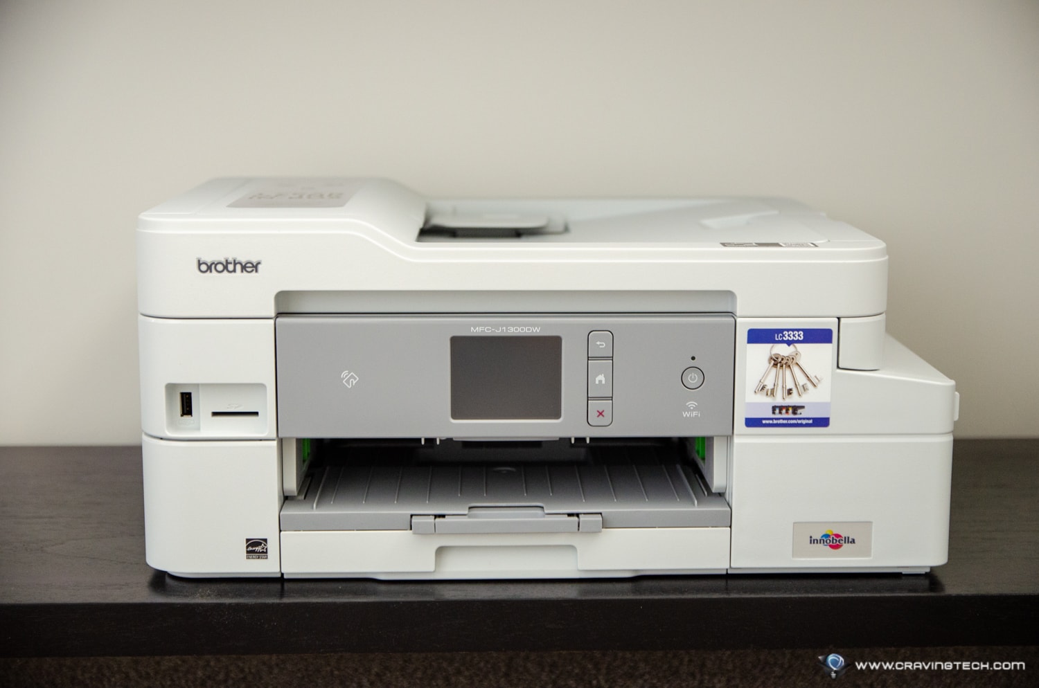 Brother MFC-J1300DW printer