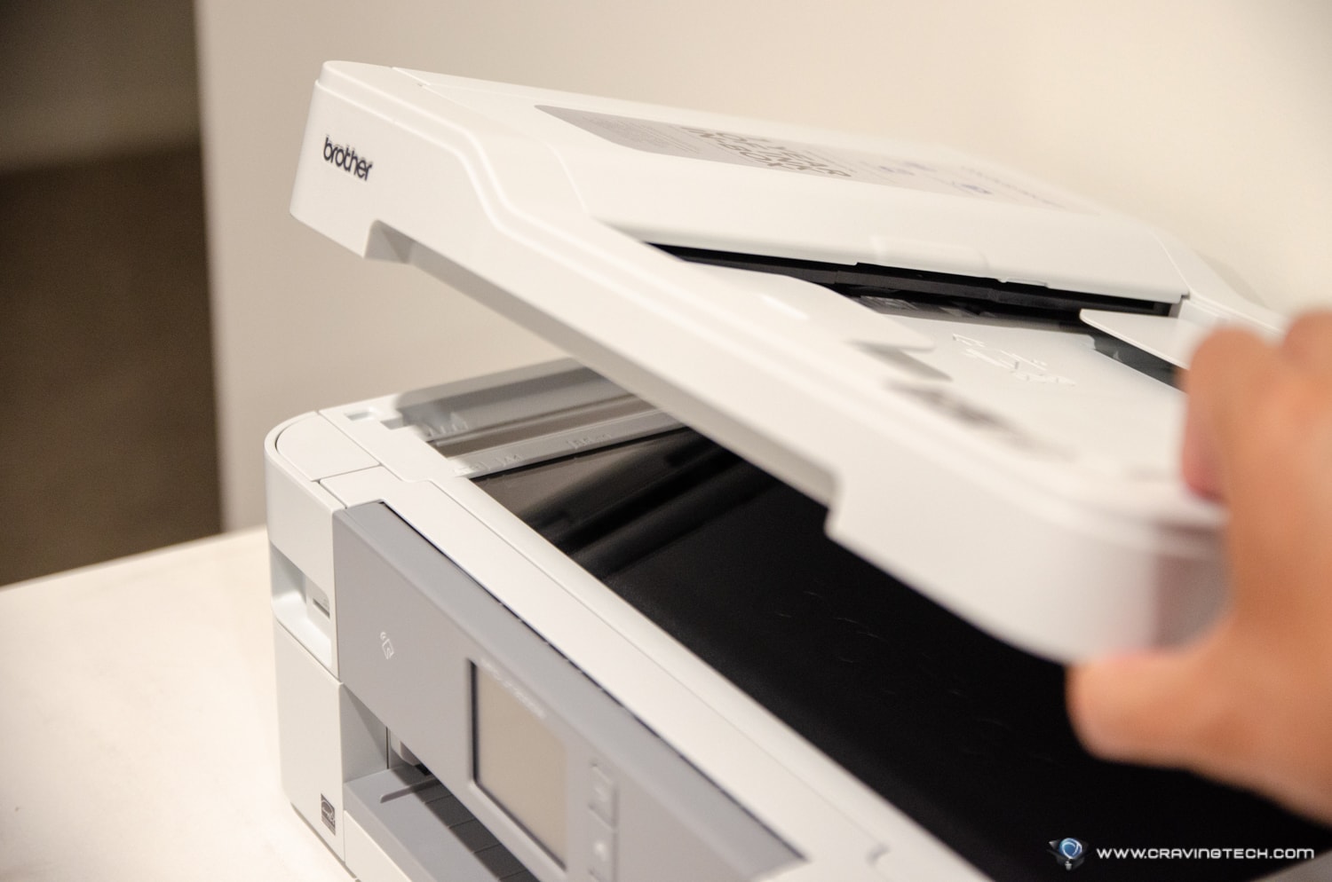 Brother MFC-J1300DW printer scanner