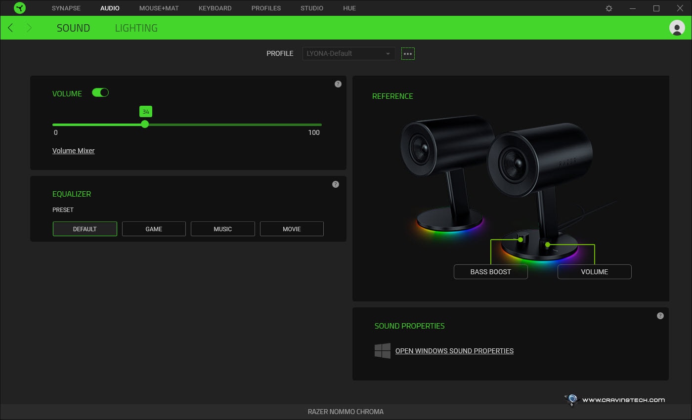 Razer Nommo Chroma Review (Australian Review) - PC Gaming Speakers