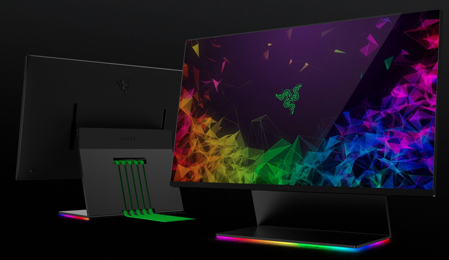 Razer Raptor Gaming Monitor