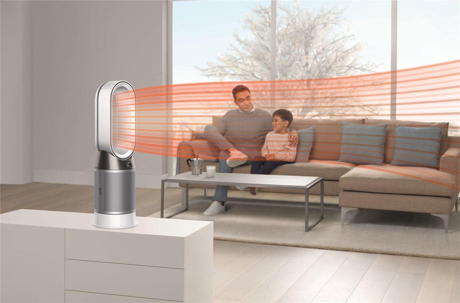 Dyson Pure Hot Cool 2019