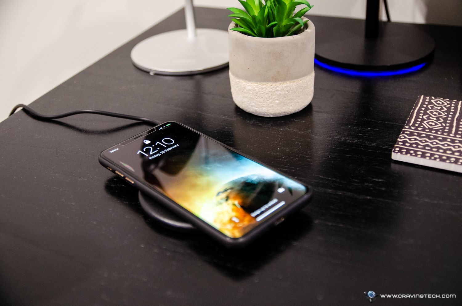 EFM Leather Wireless Charger Review