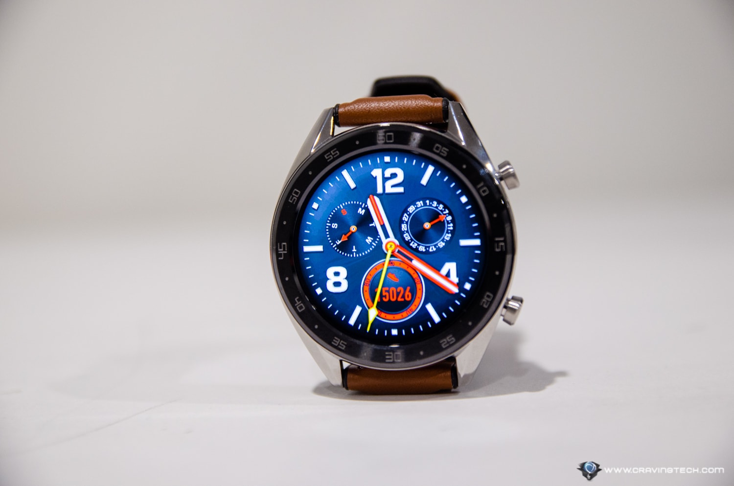 Huawei Watch GT Review