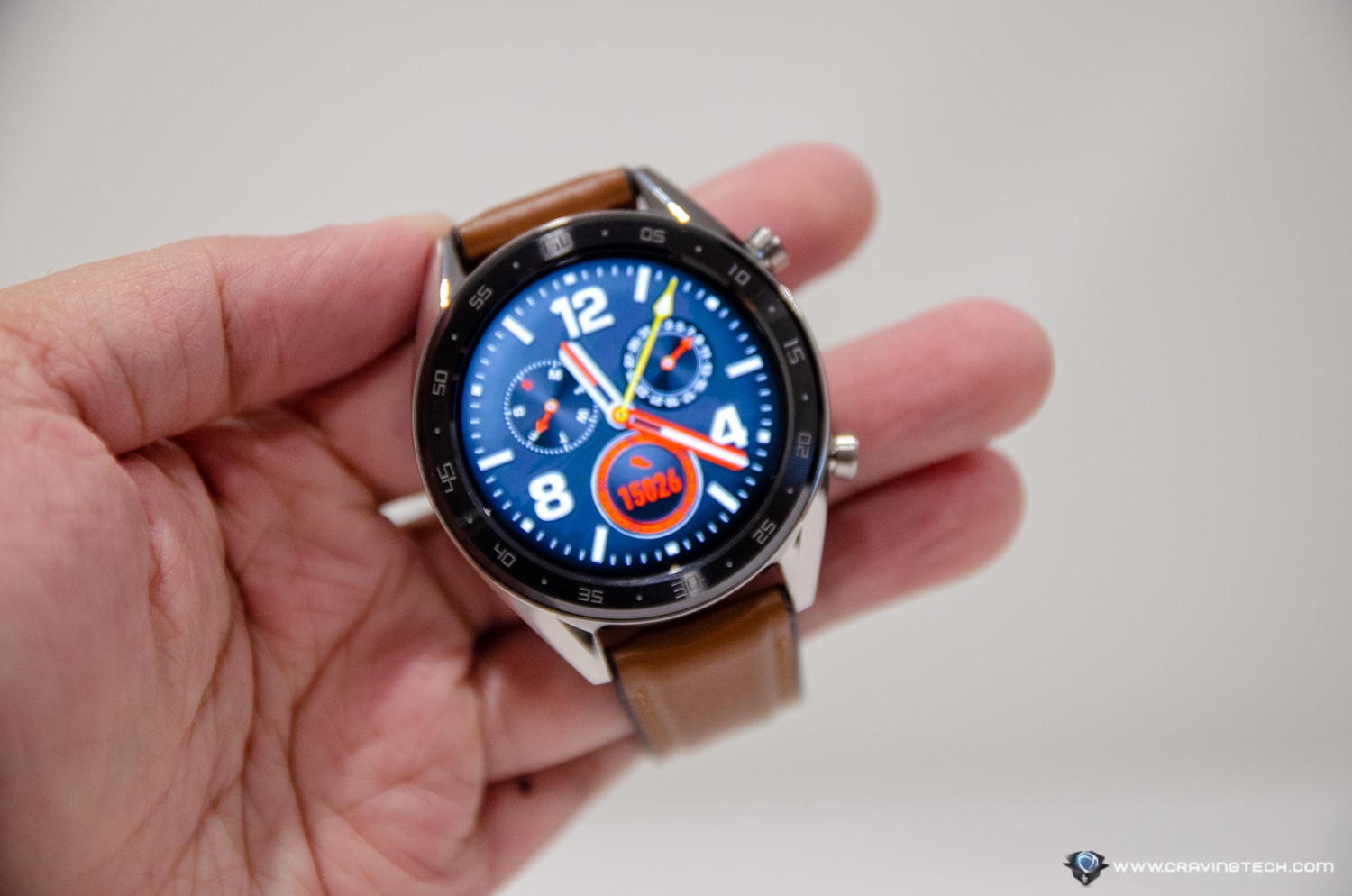 Huawei Watch GT Review