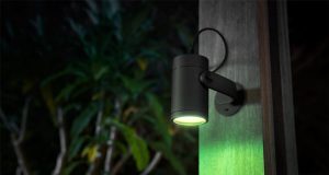 Philips Hue Outdoor Lily spot lights review