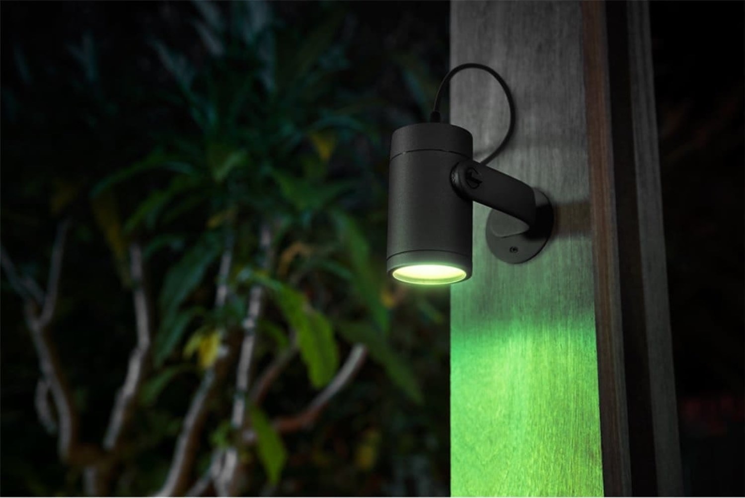 Philips Hue Outdoor Lily spot lights review