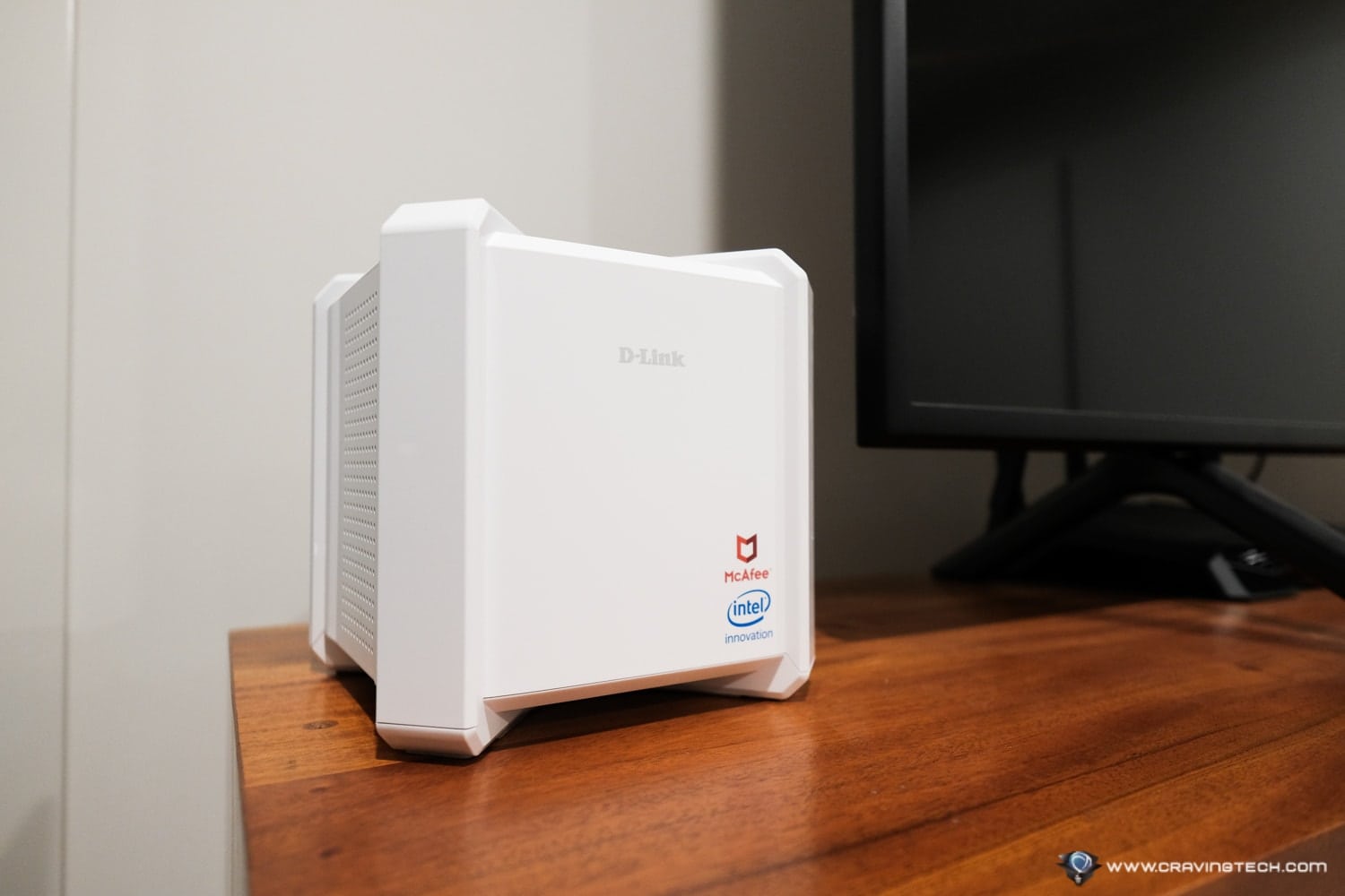 D-Link D-Fend Router Review