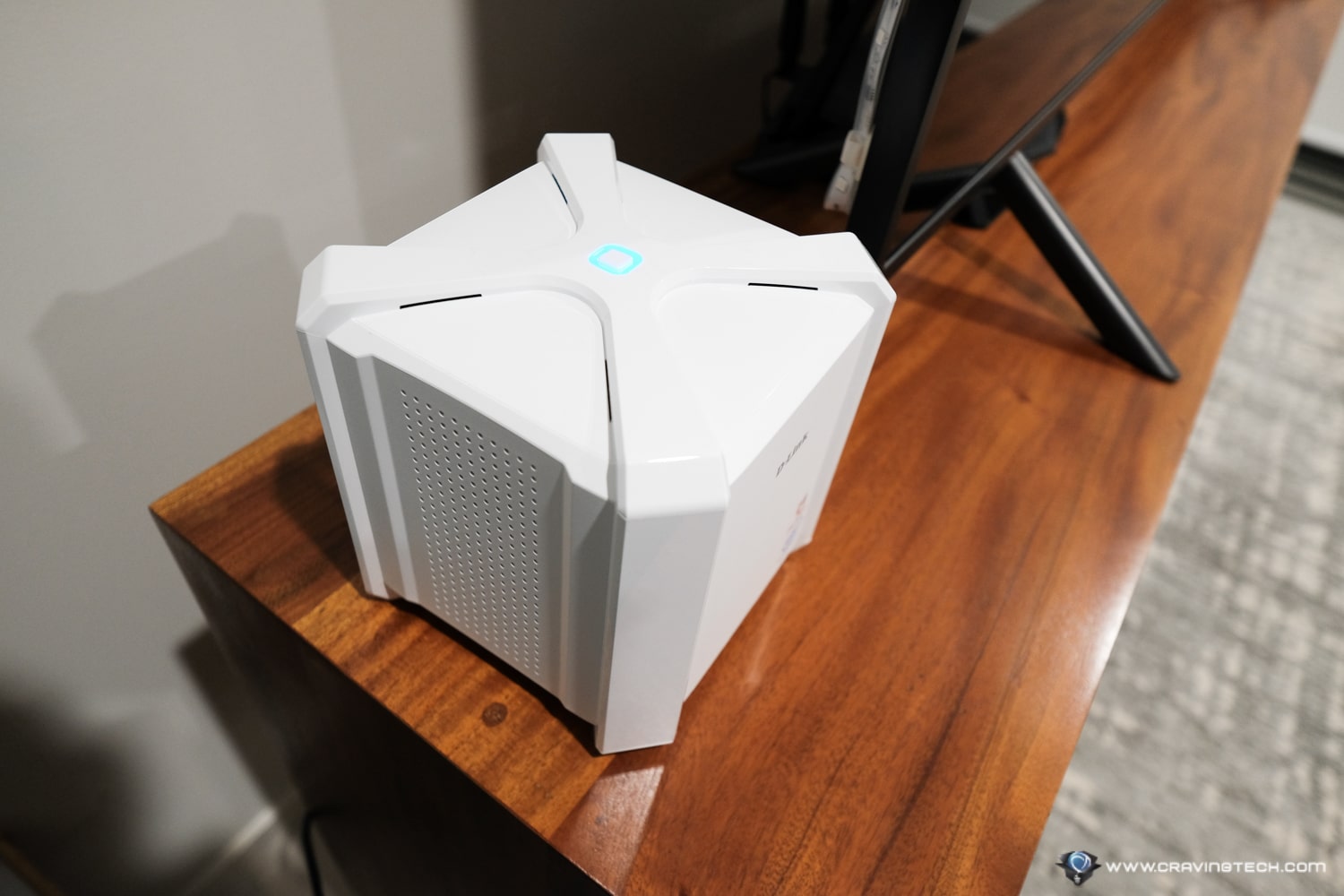 D-Link D-Fend Router Review