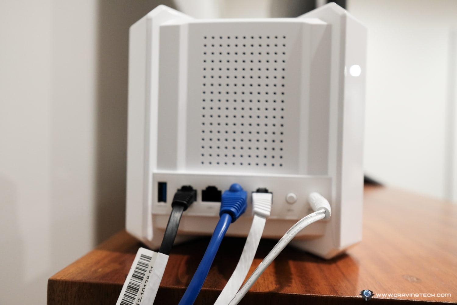 D-Link D-Fend Router Review Connection Options