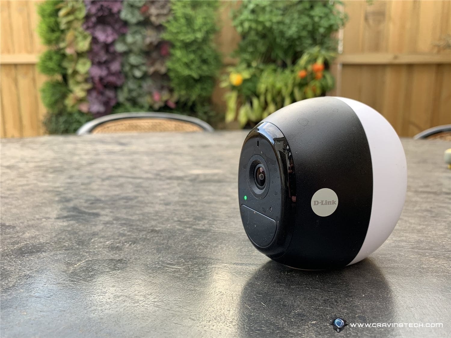 D-Link Omna Wire Free Security Camera Review