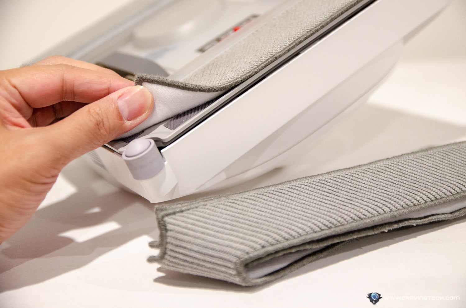 ECOVACS WINBOT X replacement pads