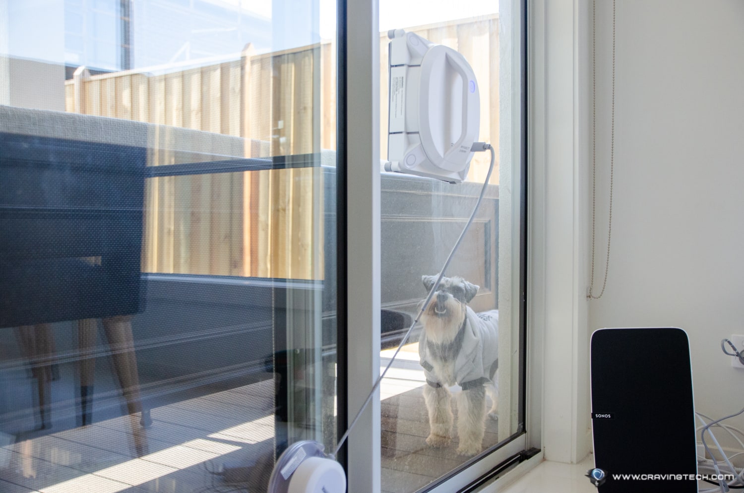 ECOVACS WINBOT X Review-9