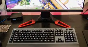 Logitech G613 Wireless Mechanical Gaming Keyboard (12 of 12)