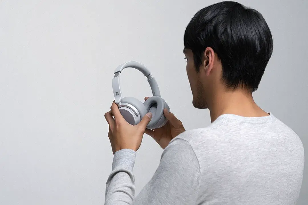 Microsoft Surface-Headphones