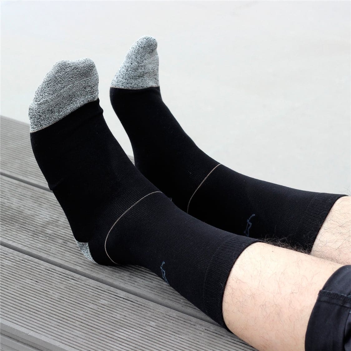 magic odourless socks