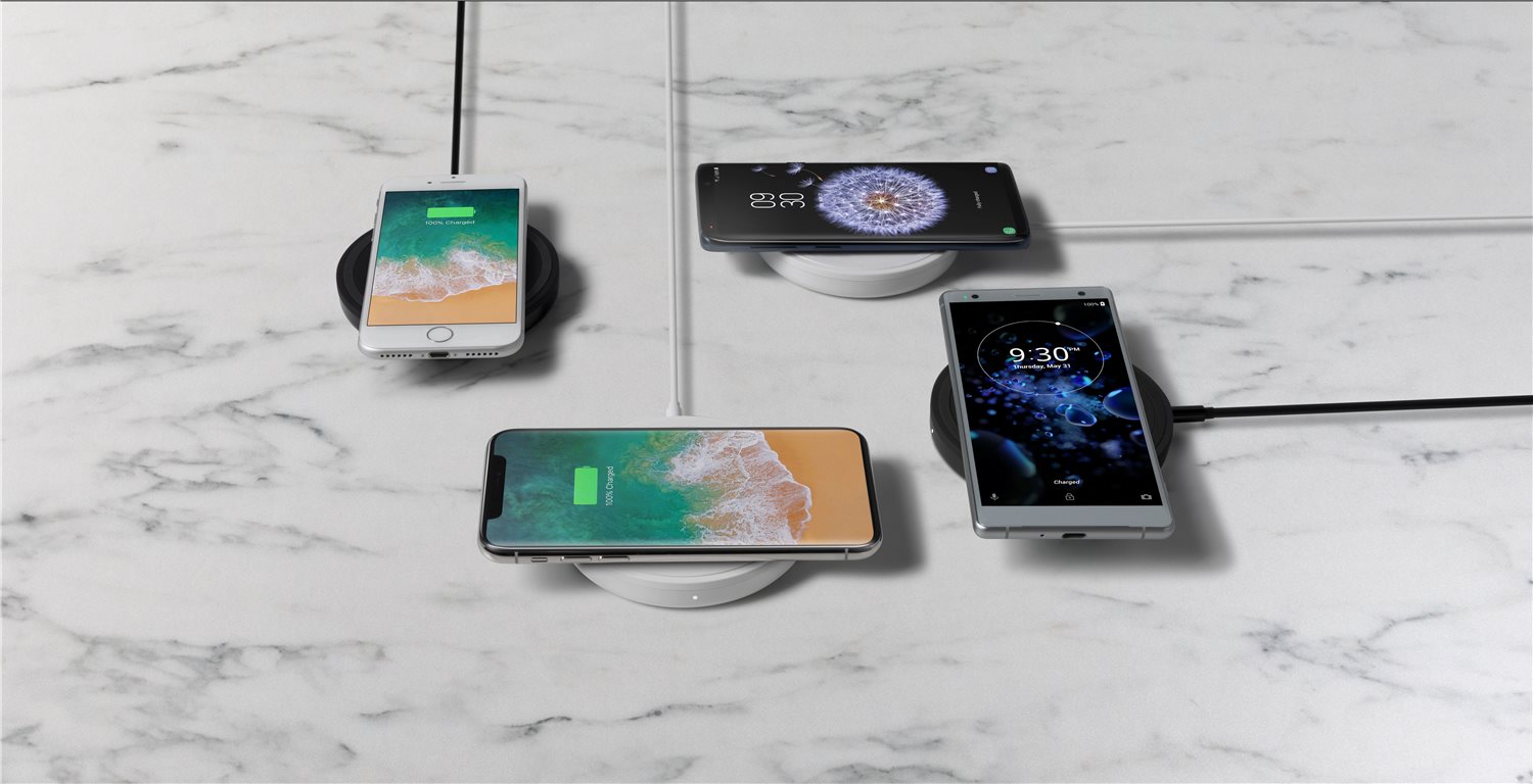 Belkin 5W Boost Up Wireless Charging Pad