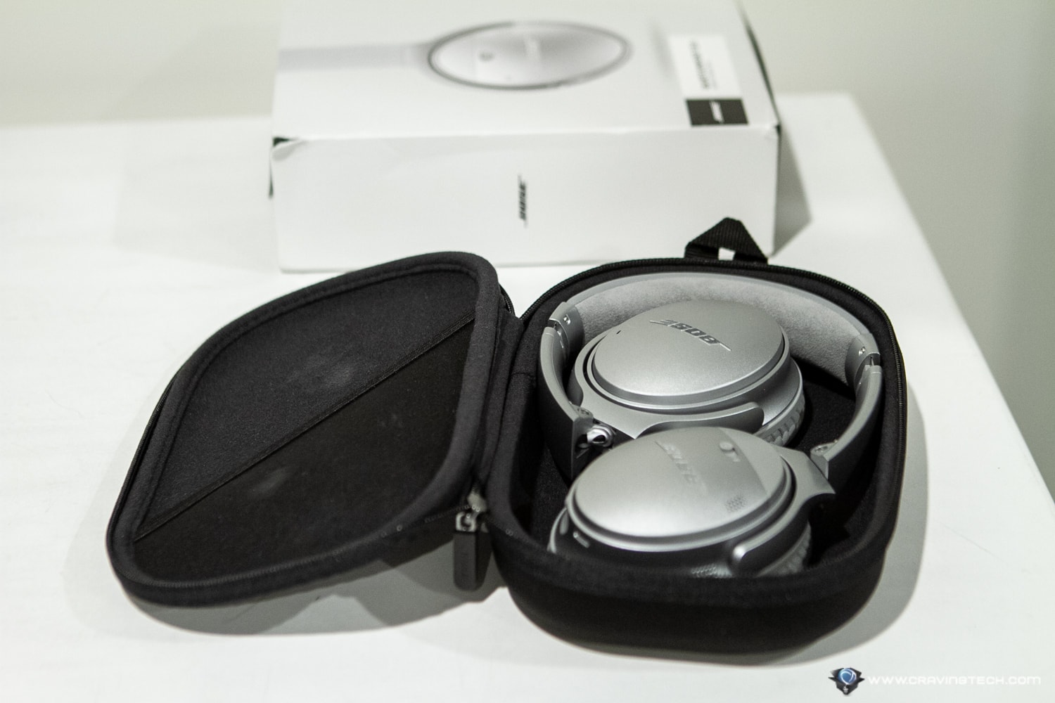 Bose QC35 II Review - When the world goes silent for the second time