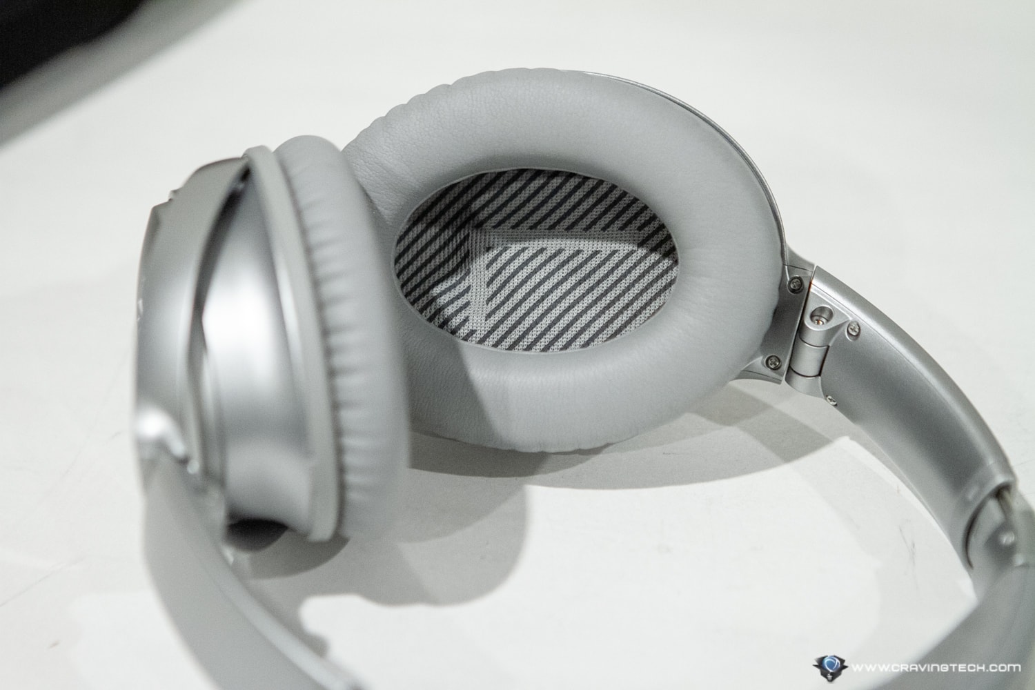 Bose QC35 II Review - Comfort