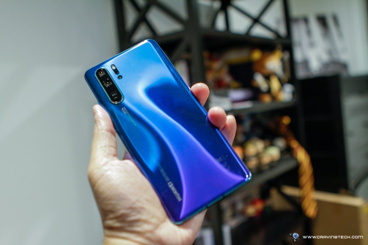 Huawei P30 Pro Review