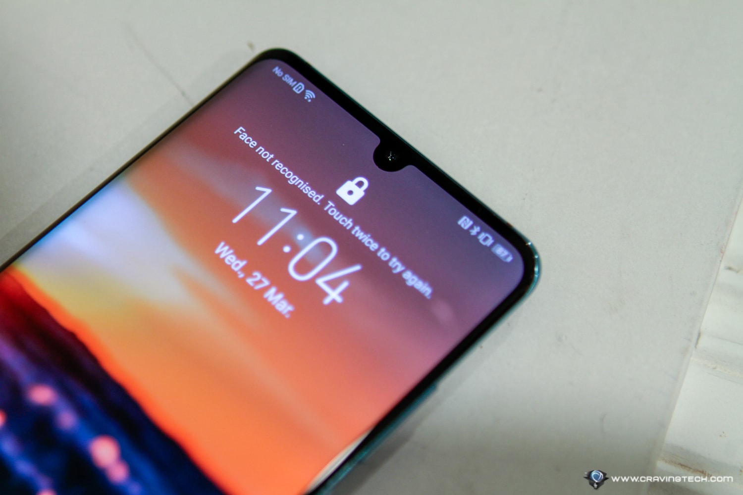 Huawei P30 Pro Notch