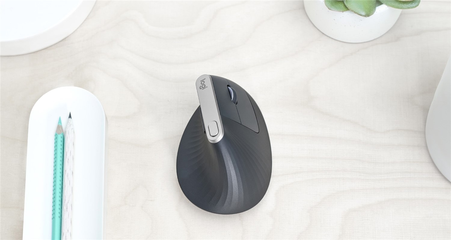 Logitech MX Vertical Review