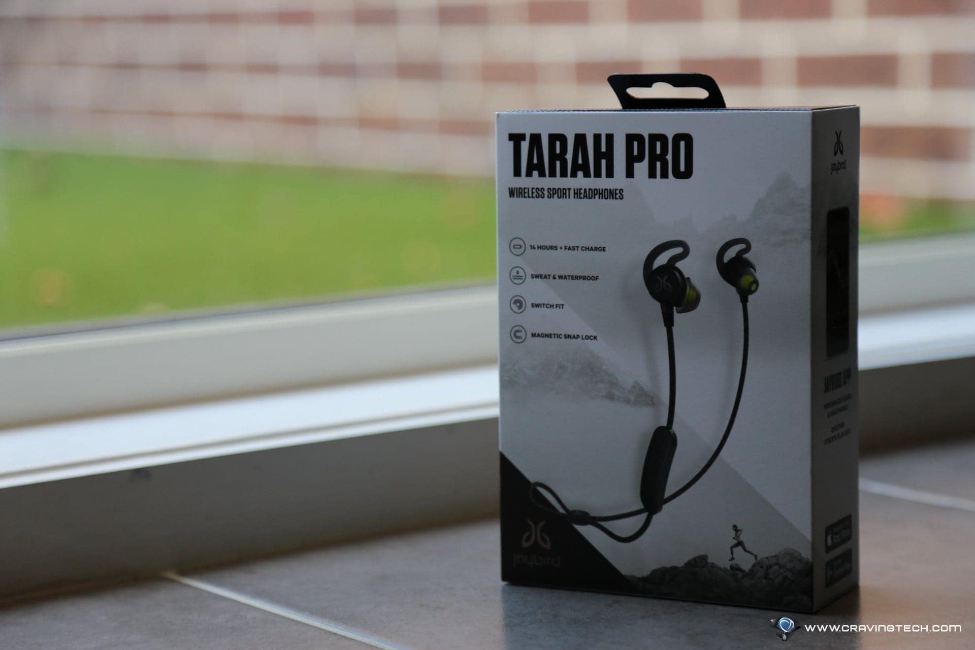 Jaybird Tarah Pro Review