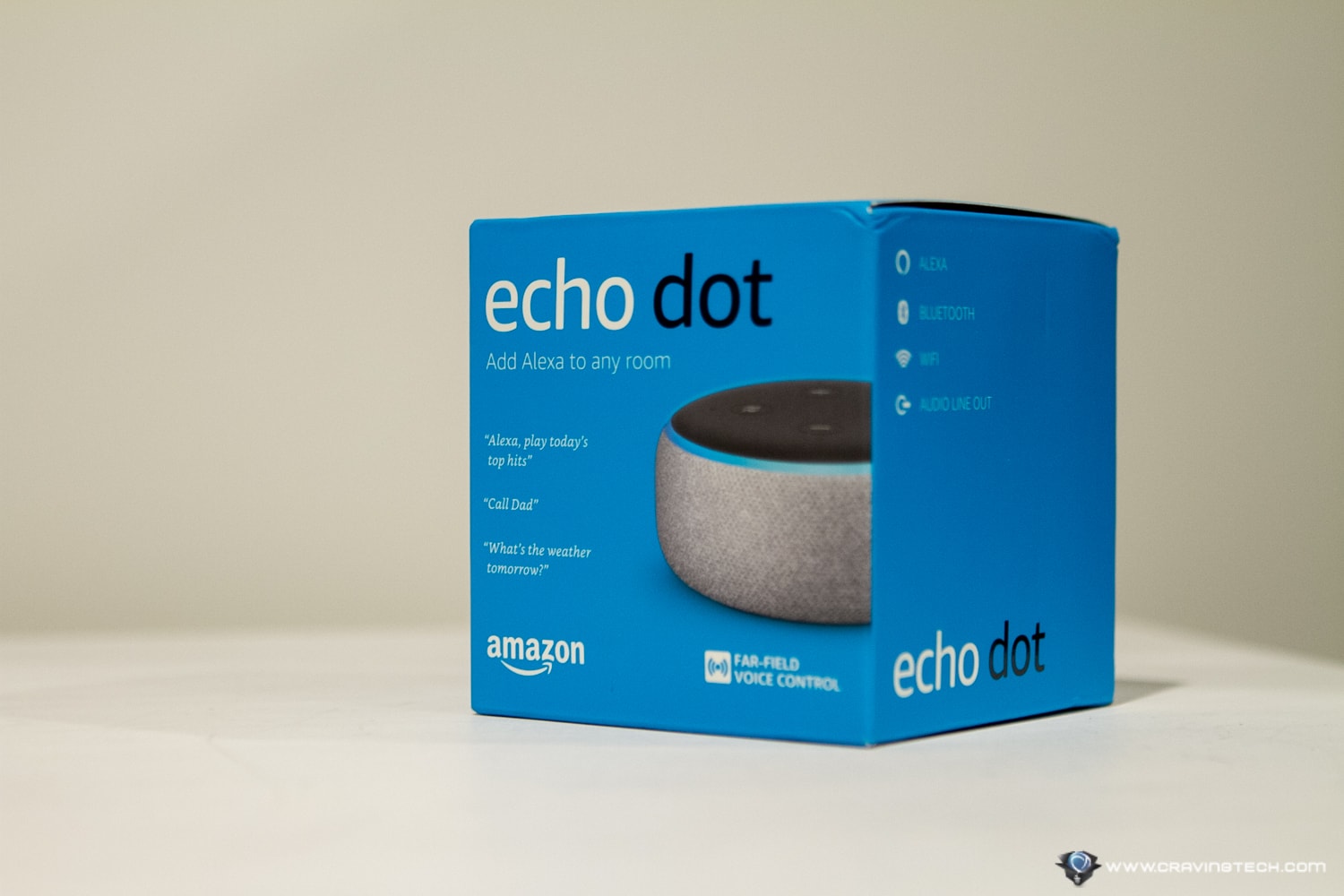 echo dot 2019