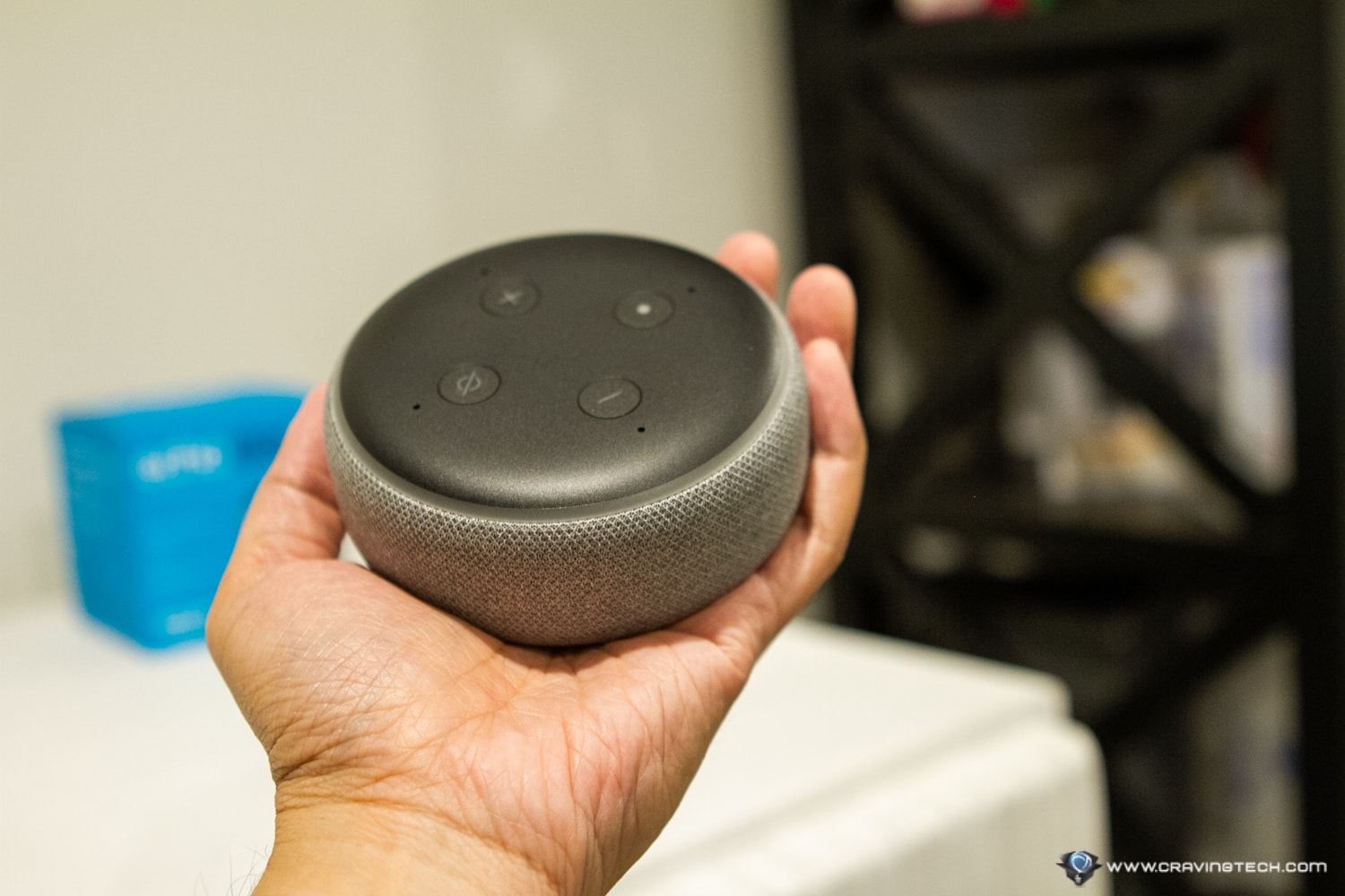 Echo Dot (3rd Gen) Review: Everything Alexa has to offer in a tiny package