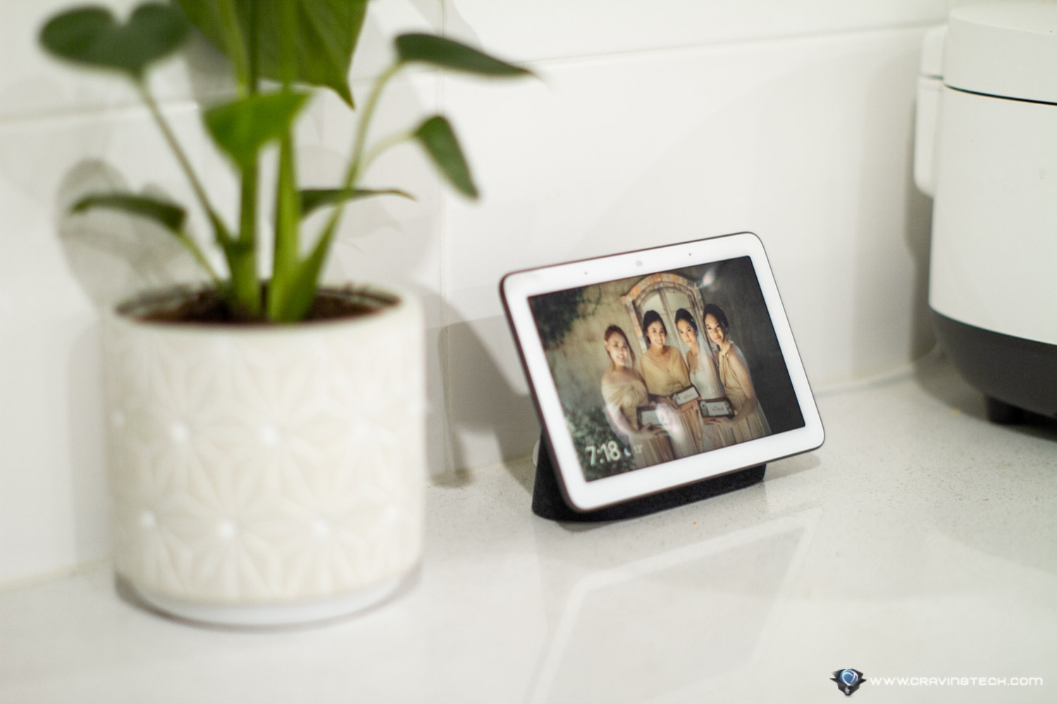 Google Nest Hub Review