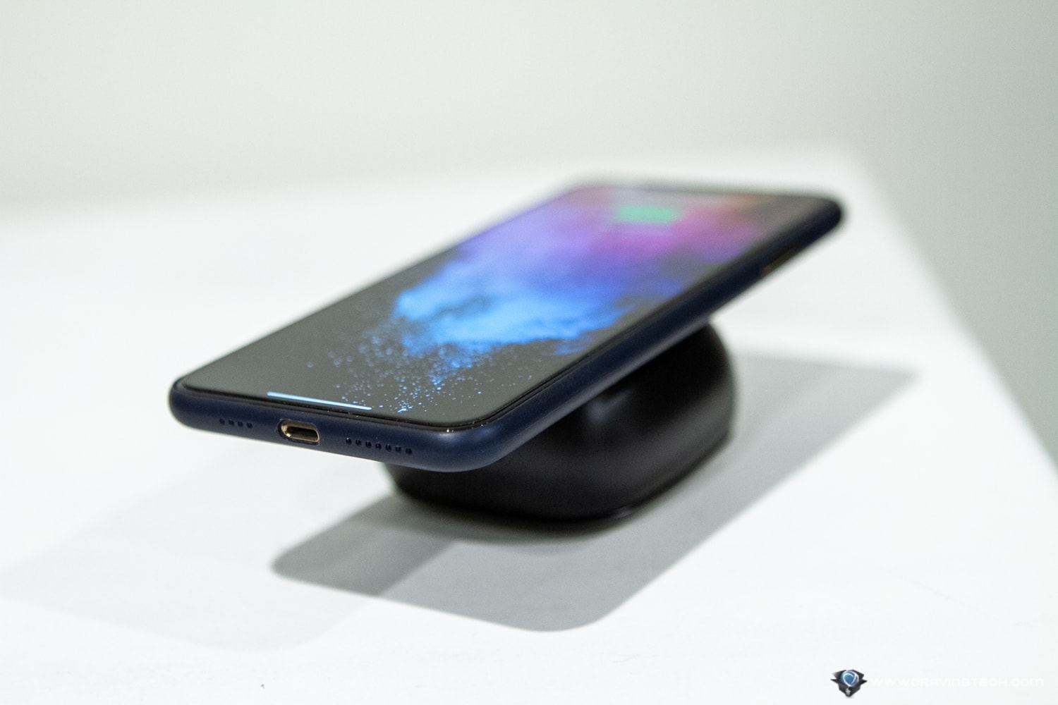 PaMu Slide Review - Wireless Charging