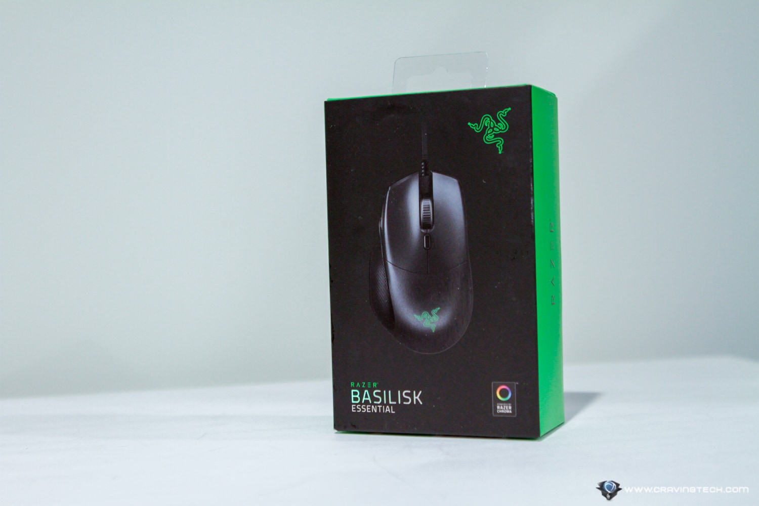 Razer basilisk essential