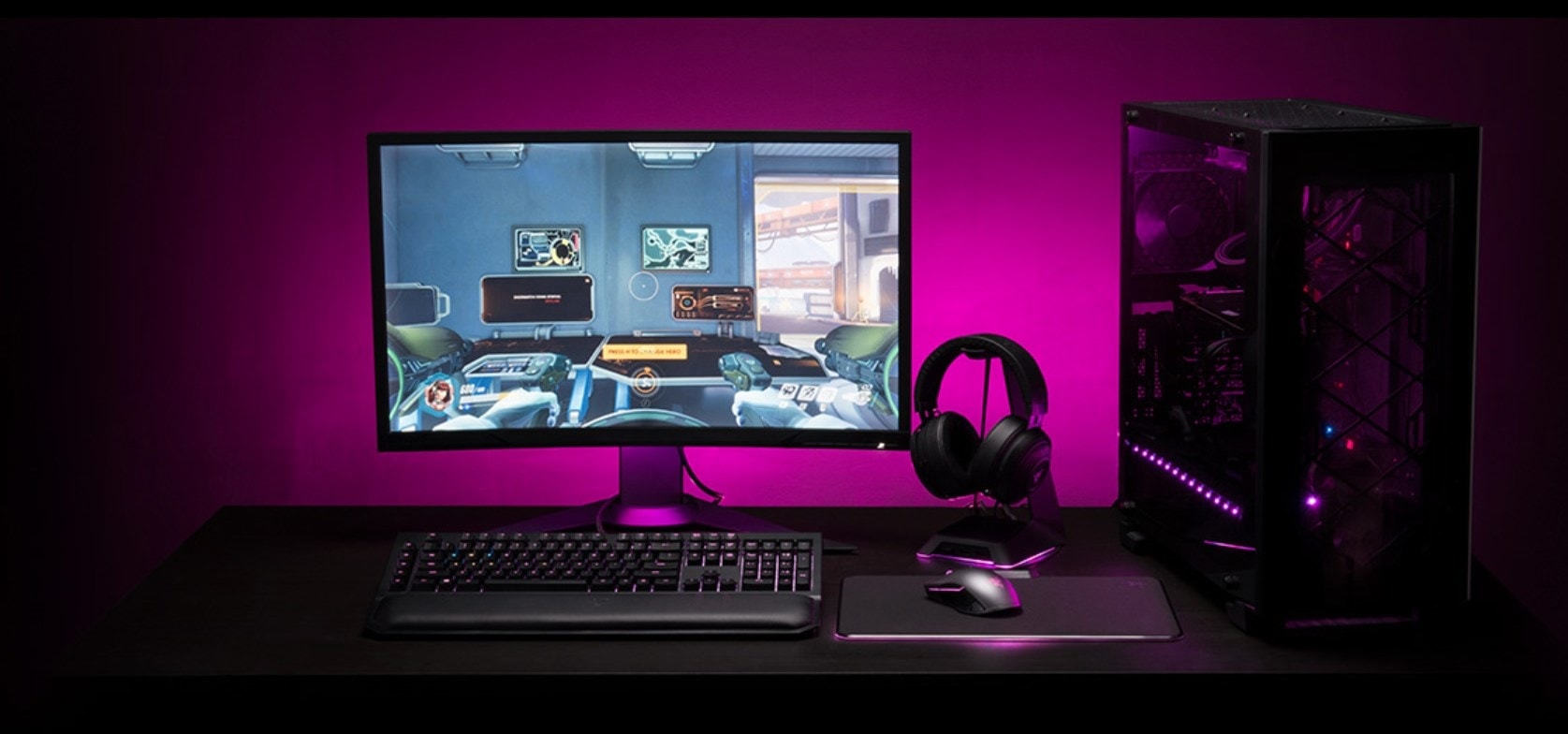 Razer Chroma Lighting support expands – Now supports 25 more brands