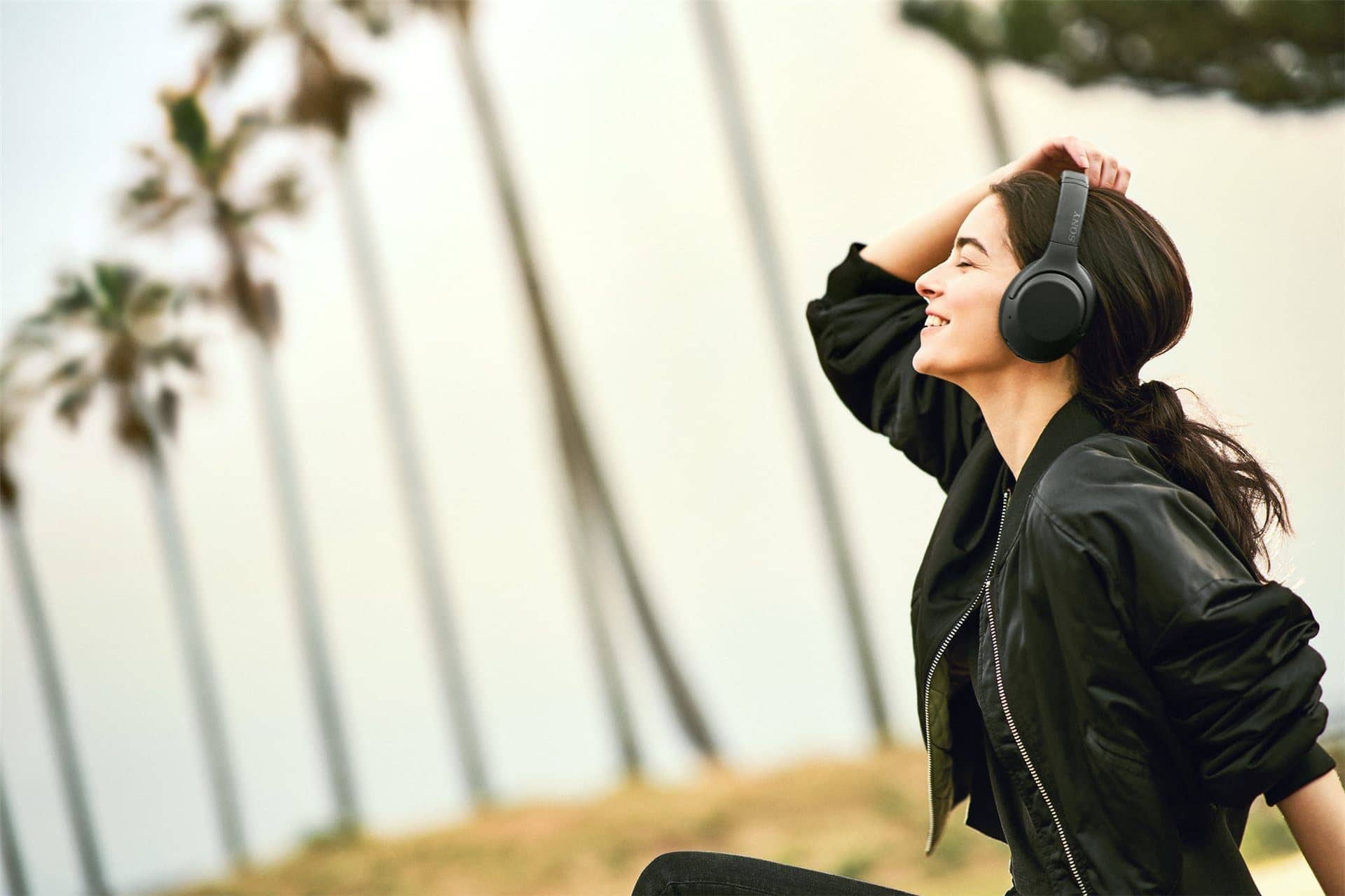 Sony’s new wireless, noise-cancelling headset, the WH-XB900N, is coming