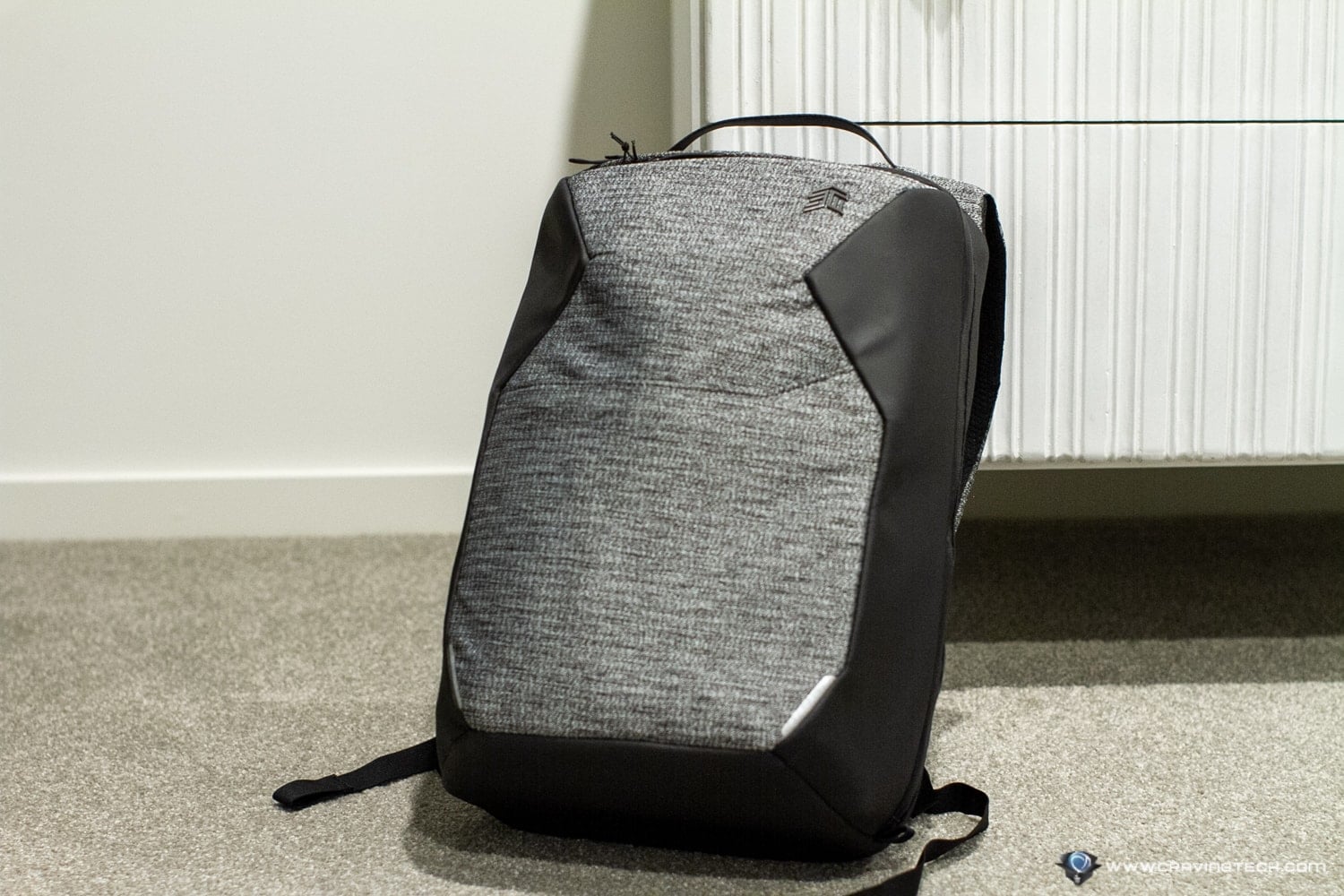 The stylish backpack for commuters – STM Myth 18L Backpack Review
