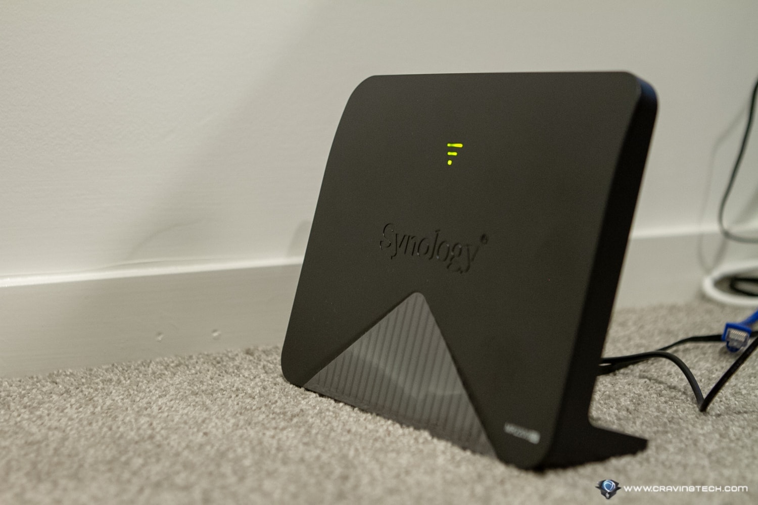 A premium, wireless router with Mesh Wi-Fi option – Synology MR2200ac Review