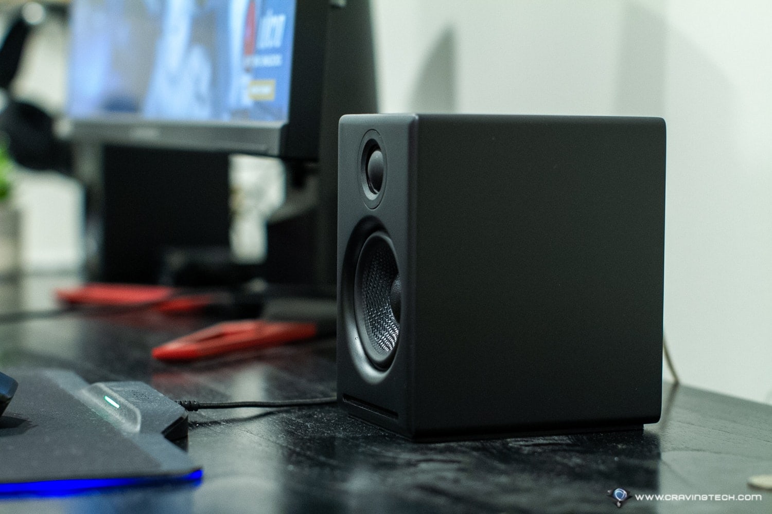 AudioEngine A2+ Wireless Speakers