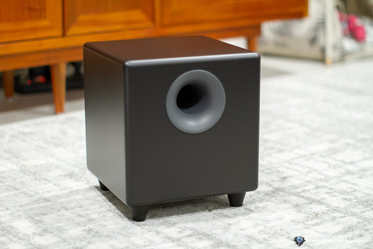 AudioEngine S8 Subwoofer Review