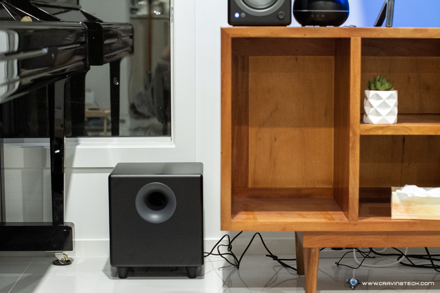AudioEngine S8 Subwoofer Review