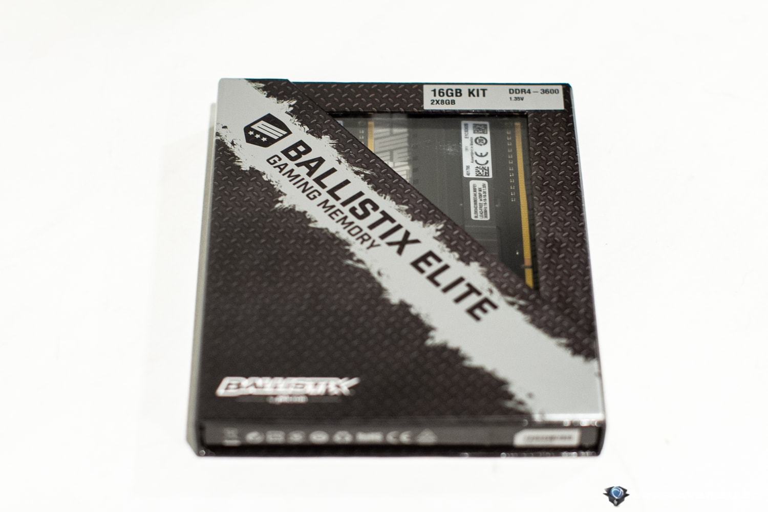 Crucial Ballistix Elite DDR4 PC3600
