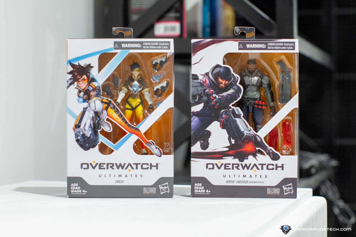Overwatch Ultimates Figurine-1