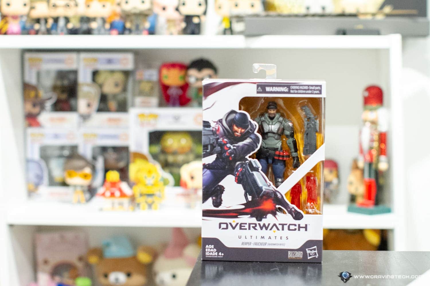 Overwatch Ultimate Figurine-2