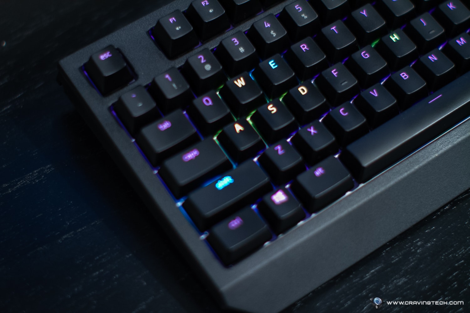 Razer Chroma Zarya Overwatch