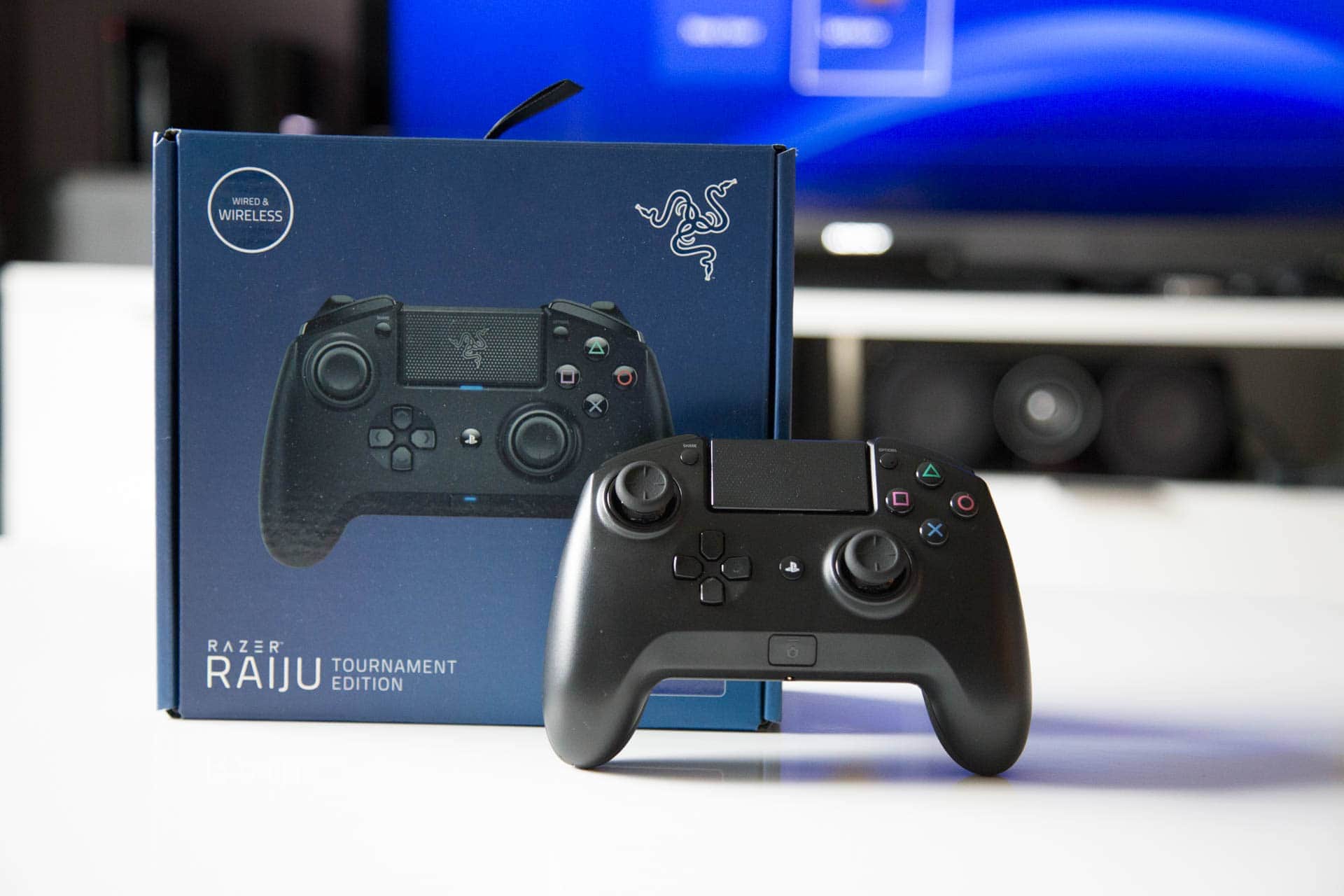 デポー RAZER RAIJU TOURNAMENTEDITION レイザー ライジュウ