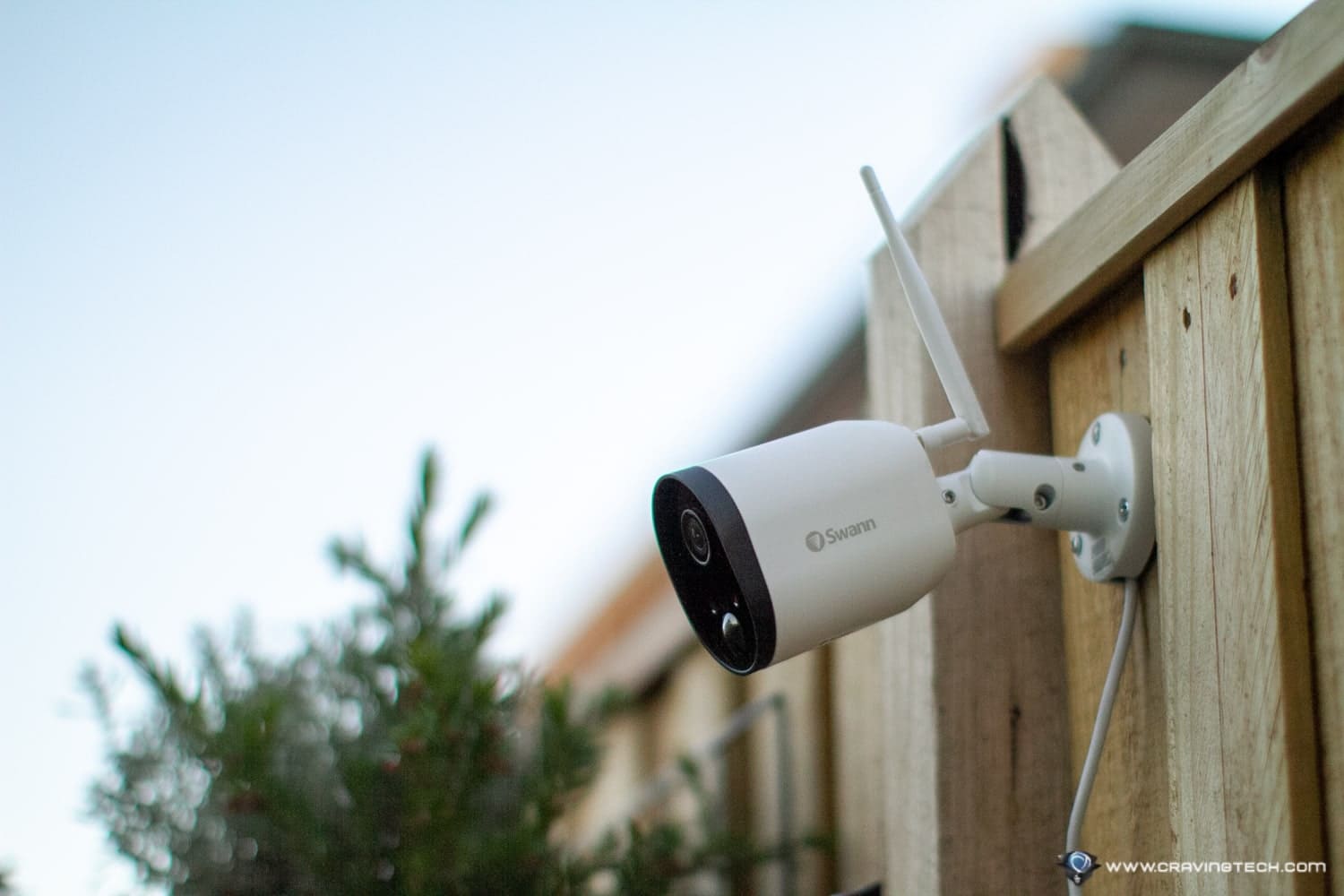 Swann Wi-Fi 1080p Outdoor Security Camera Review