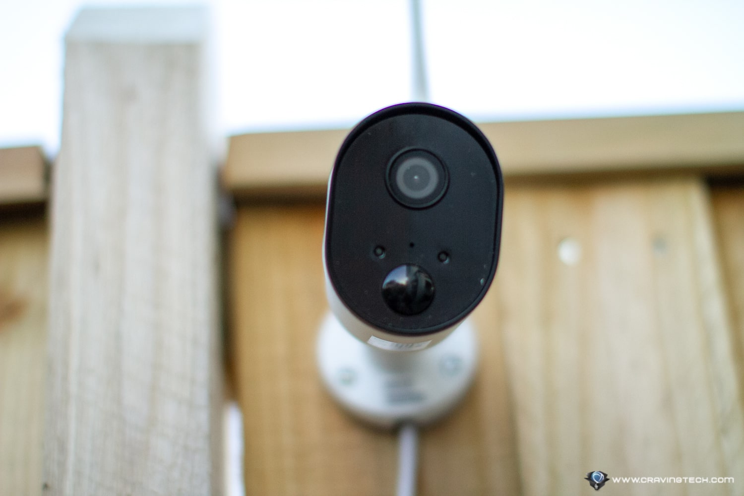 Swann 1080p HD Wi-Fi Outdoor Camera Review