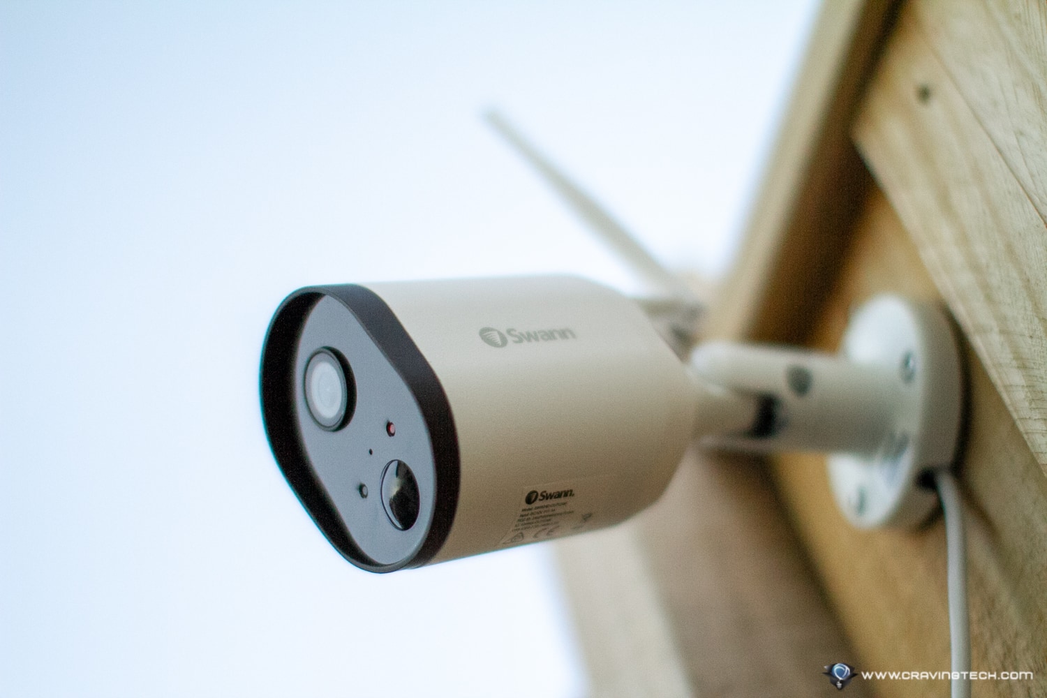 Swann 1080p HD Wi-Fi Outdoor Camera Review