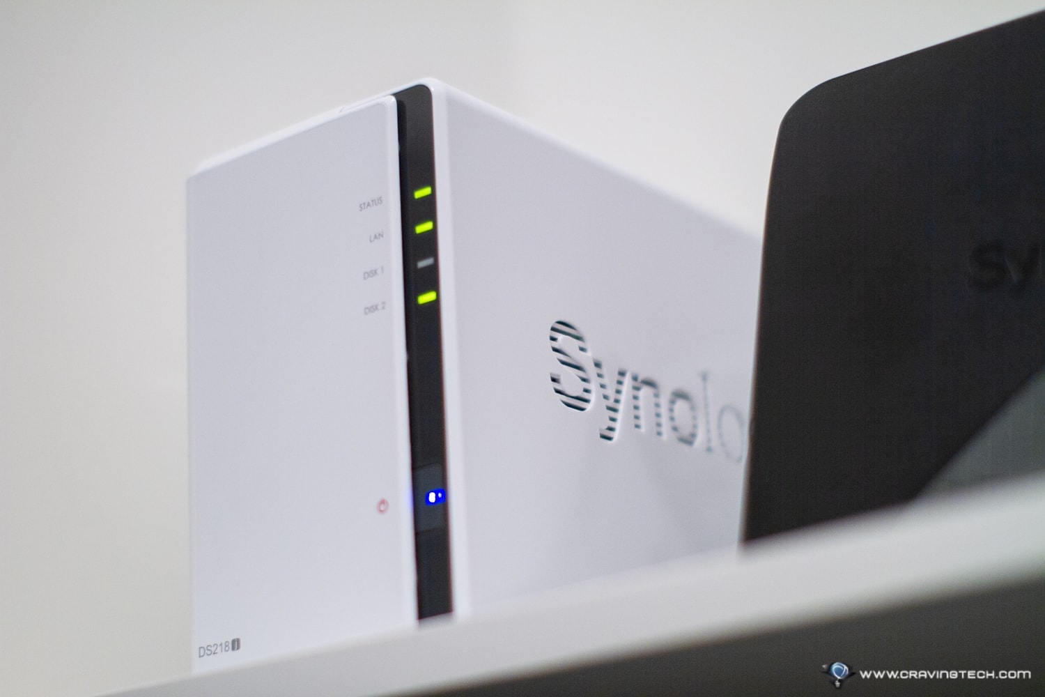 Excellent entry-level NAS for Home users - Synology DiskStation